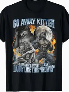 Daddy Likes This Cotton T-Shirt