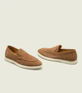 Jack Erwin Travis Faux Suede Loafer