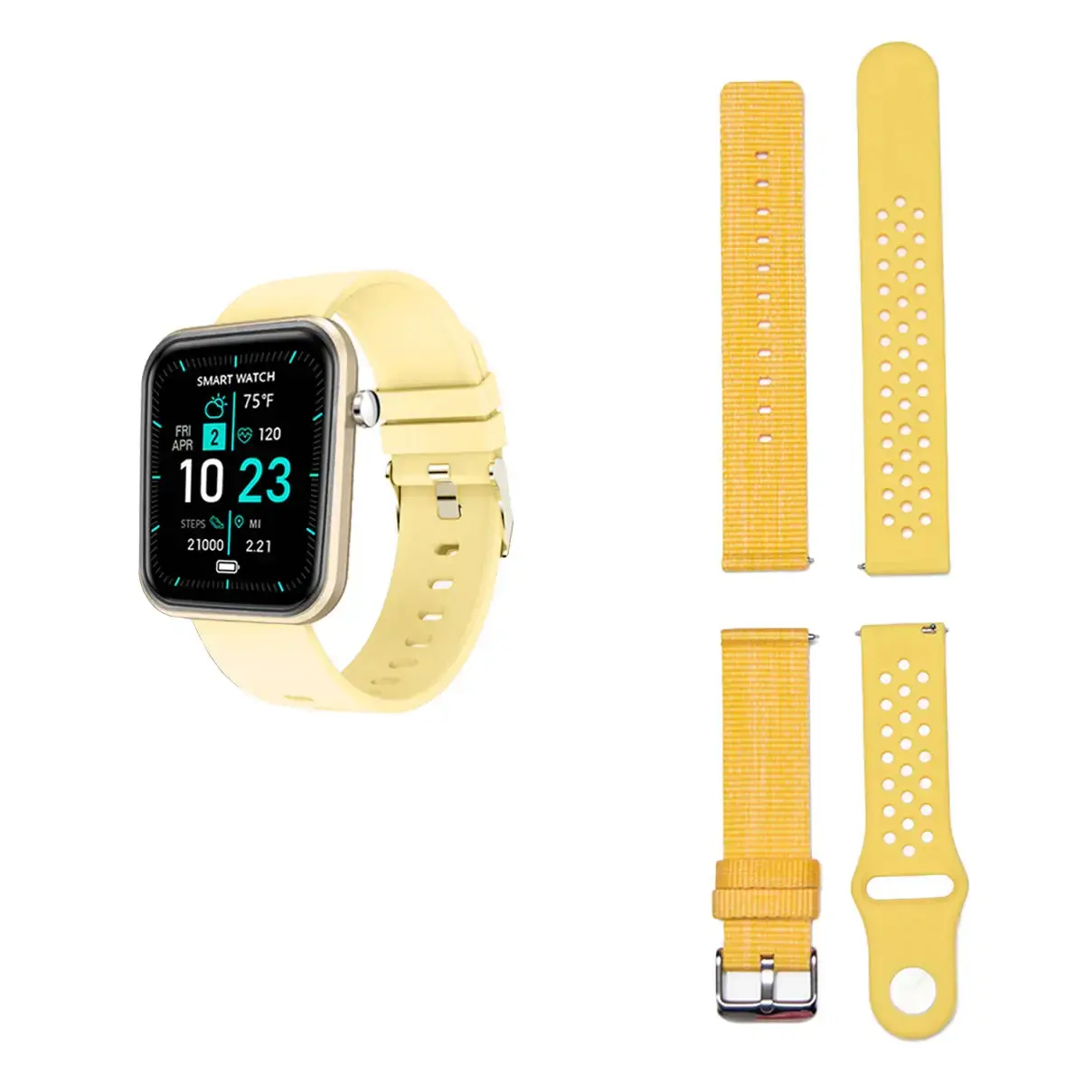YELLOW