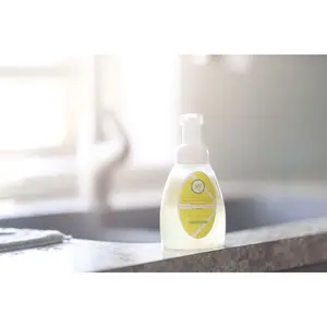 Lemon Hand Soap Kit