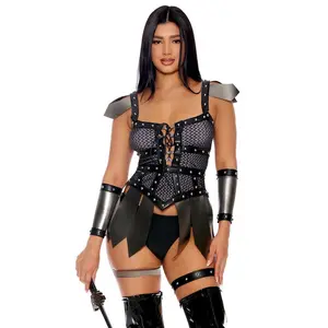 Warrior Queen Sexy Gladiator Costume