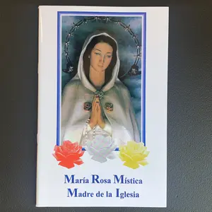 Devocionario a María Rosa Mística