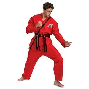 Adult Cobra Kai Eagle Fang Costume