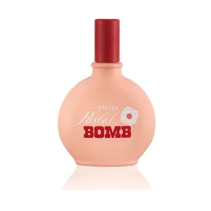 JAFRA Pastel Bomb Floral Eau de Toilette with Amber Notes Fresh White Flowers & Sparkling Fruits Scented Fragrance