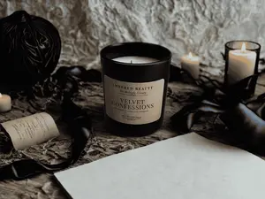 Velvet Confessions | cashmere musk