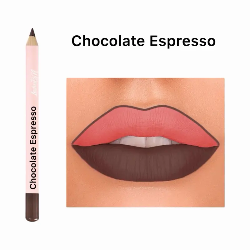 Chocolate Espresso Lip Liner