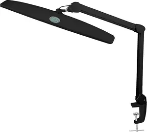 Neatfi Elite HD XL Task Lamp | 22-Inch Wide | 2,260 Lumens | 3 Color Temperature Modes | Non-Polar Dimming Desk Lamp