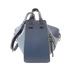 Pre-owned Loewe Calfskin Shoulder Bags Hammock Small Calf 2way Shoulder Bag