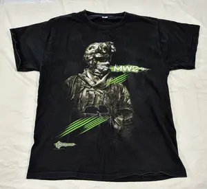 Vintage Call Of Duty Modern Warfare 2 RePrint