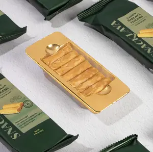 Dar Baklava - Baklava Fingers Cashew - Snacklava Sugar Nut