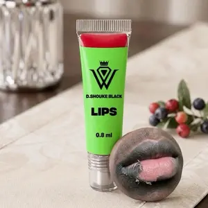 D-SHOUKE BLAK LIPS  MASK for Dark Lips Vitamin C Lips  Exfoliator Hydrating Moisturizing Exfoliating Lip Care for Dry Chapped Lips to Remove Dead Skin Smooth