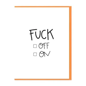 Hearts and Sharts - FUCK OFF ON