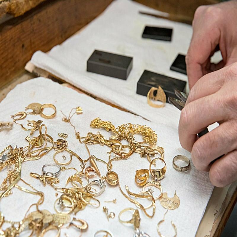 JSP 14K Gold Testing Kit - 0.5 oz Acid Solution for Karat Value & Purity Testing - Ideal for Travel & Gold Enthusiasts - Engagement Ring