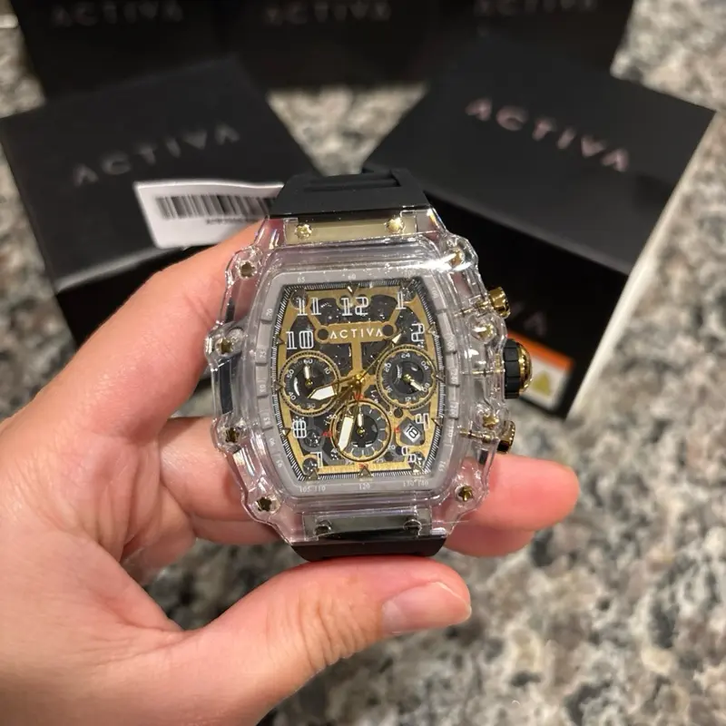 Activa Fury X Invicta Men display picture 2