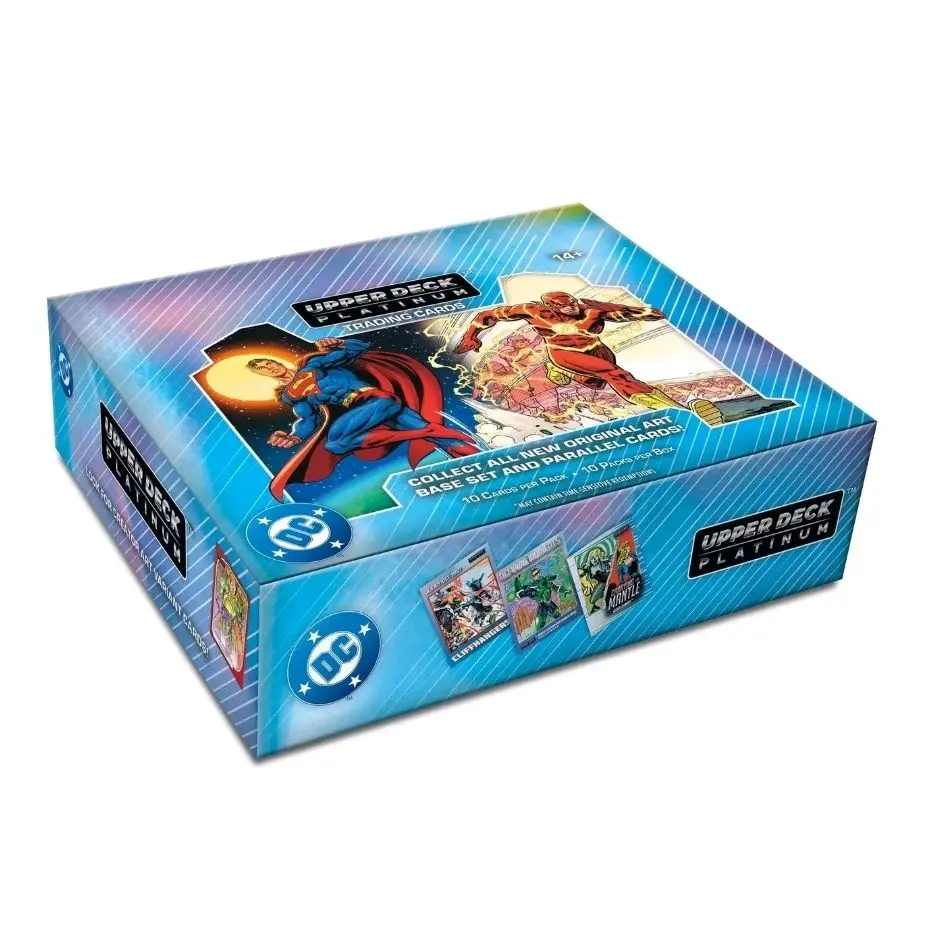 DC Platinum Hobby Box DC Platinum Hobby Box