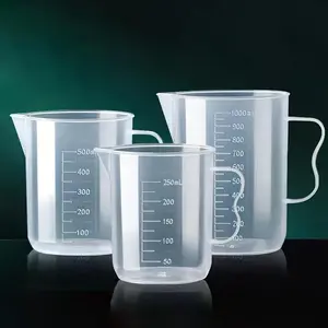 1pc High-precision Kitchen Measuring Cup with Scale, Heat-resistant
