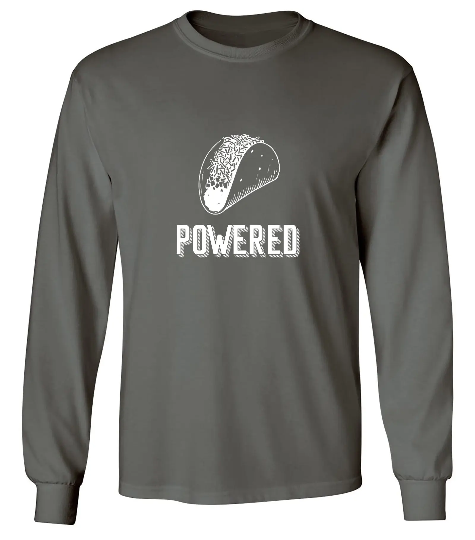 Taco Powered - Long Sleeve