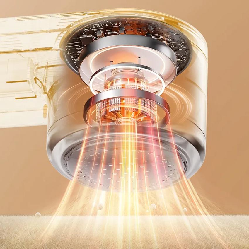 FF3236 6-Leaf Blades Rechargeable Sweater Fur Fuzz Shaver Trimmer Clothes Fabric Pilling Shaver Portable Electric Lint Remover