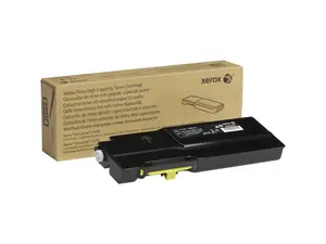 Xerox 106R03525 Extra High Yield Toner Cartridge - Yellow