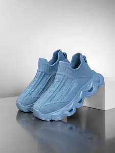 Socks Shoes Sports Sneakers Athletic Sneakers Breathable Walking Sneakers Elastic Soft Shock Absorption Quick Dry Lightweight Anti-Slip Wear-Resistant One-Piece Fit