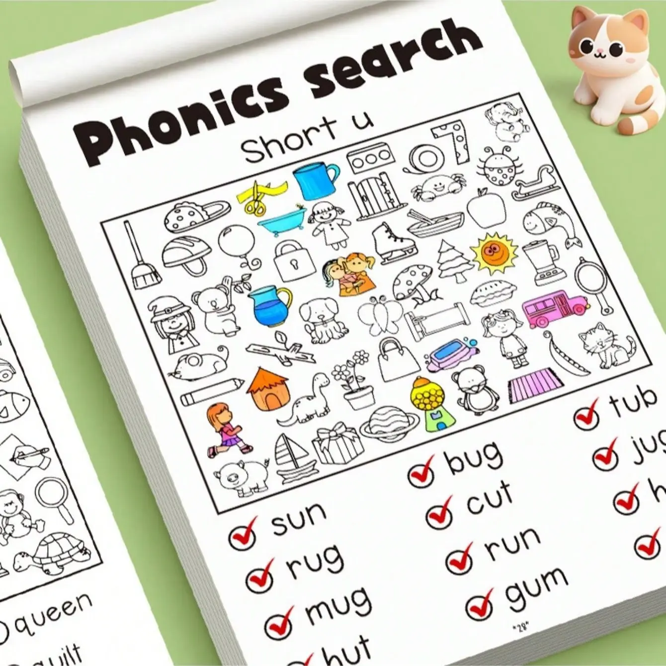 a to z dictionary words with meaning pdf - TikTok Shop