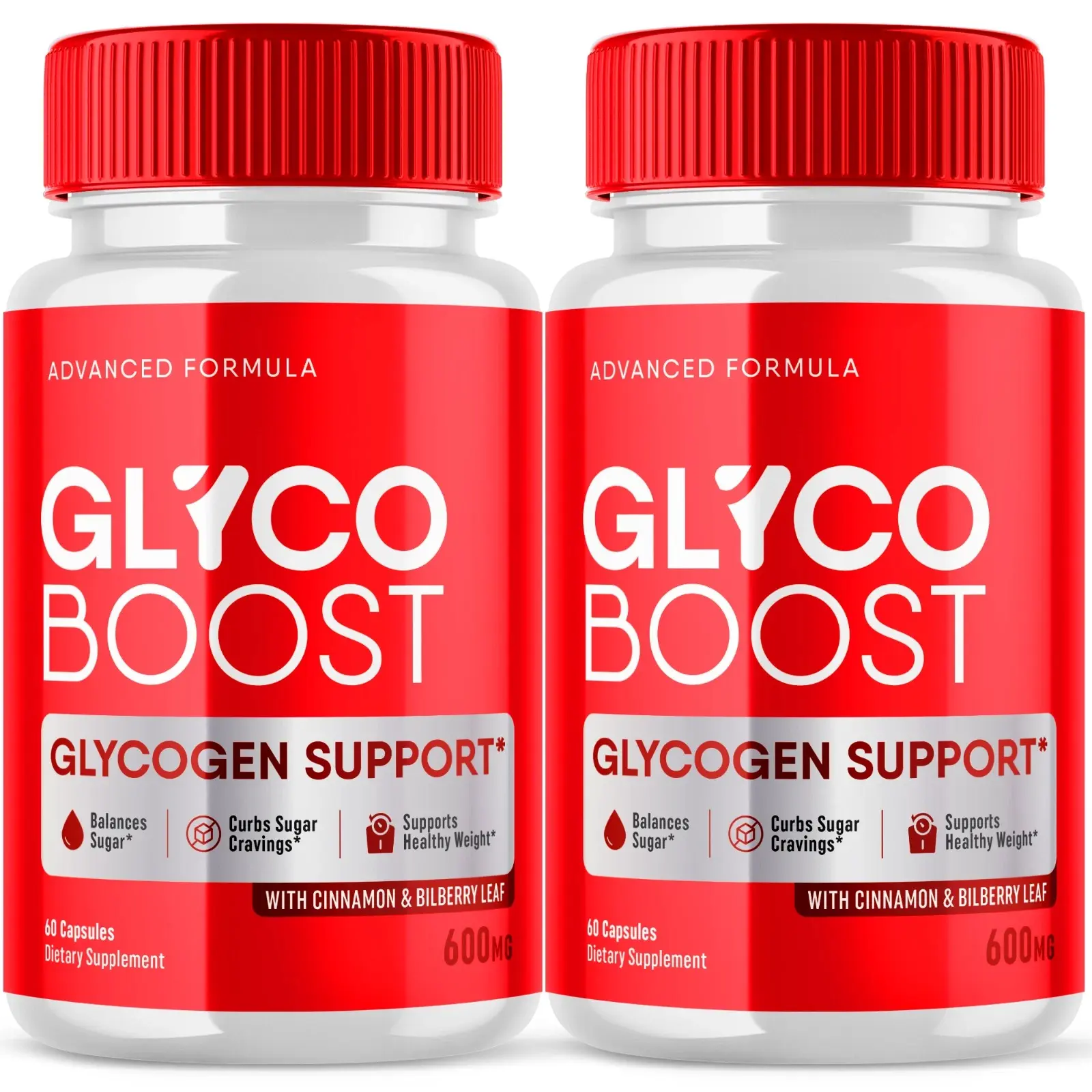 Glyco Boost Pills - Glyco Boost Blood Health Support Formula - 120 Caps