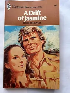 USED Book - A Drift of Jasmine by Joyce Dingwell (Paperback) - english