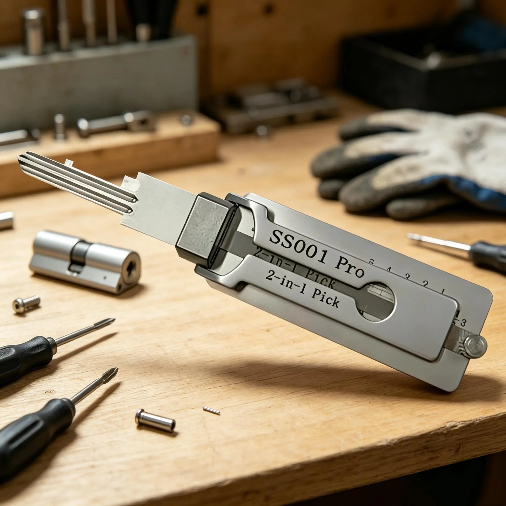 Utility Hand Tool Kit for Home DIY Tasks, Furniture Care & Daily Household Repairs – Please Confirm Specific Hole Sizes Before Buying Items