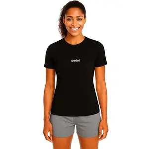 Women Comfort Padel Tee