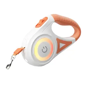 GlowGuard™ LED Dog Leash