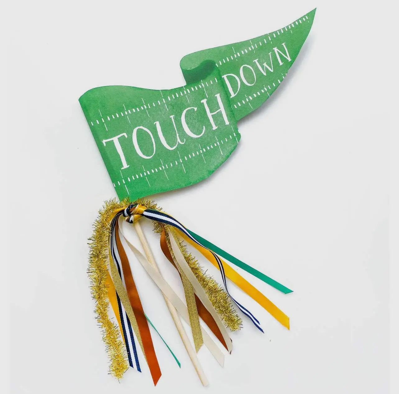 Touchdown Pennant