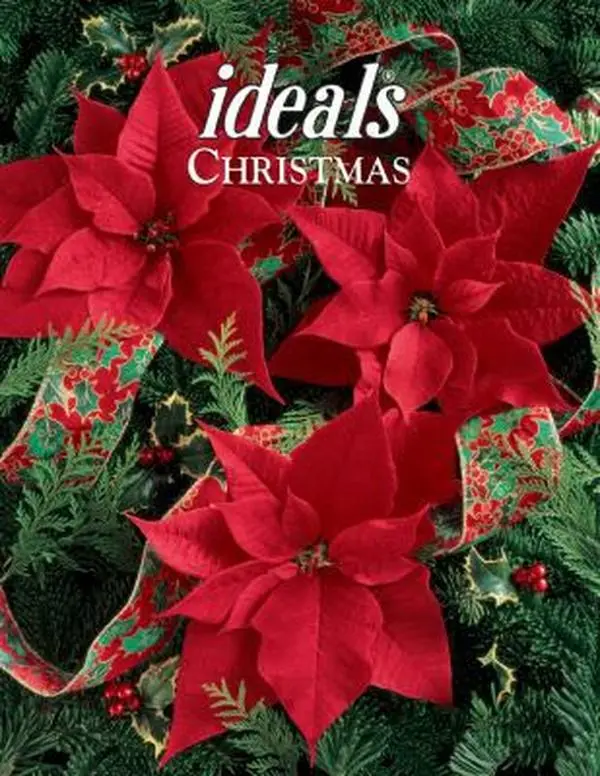 USED Book - Christmas Ideals (Ideals Christmas) by Ideals Editors (Paperback) - english