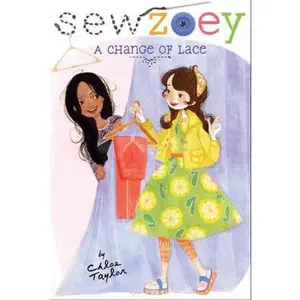USED-A Change of Lace by Taylor, Chloe (Paperback)