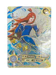 Mei Terumi - Naruto Trading Card - OR - Kayou - NR-OR-043