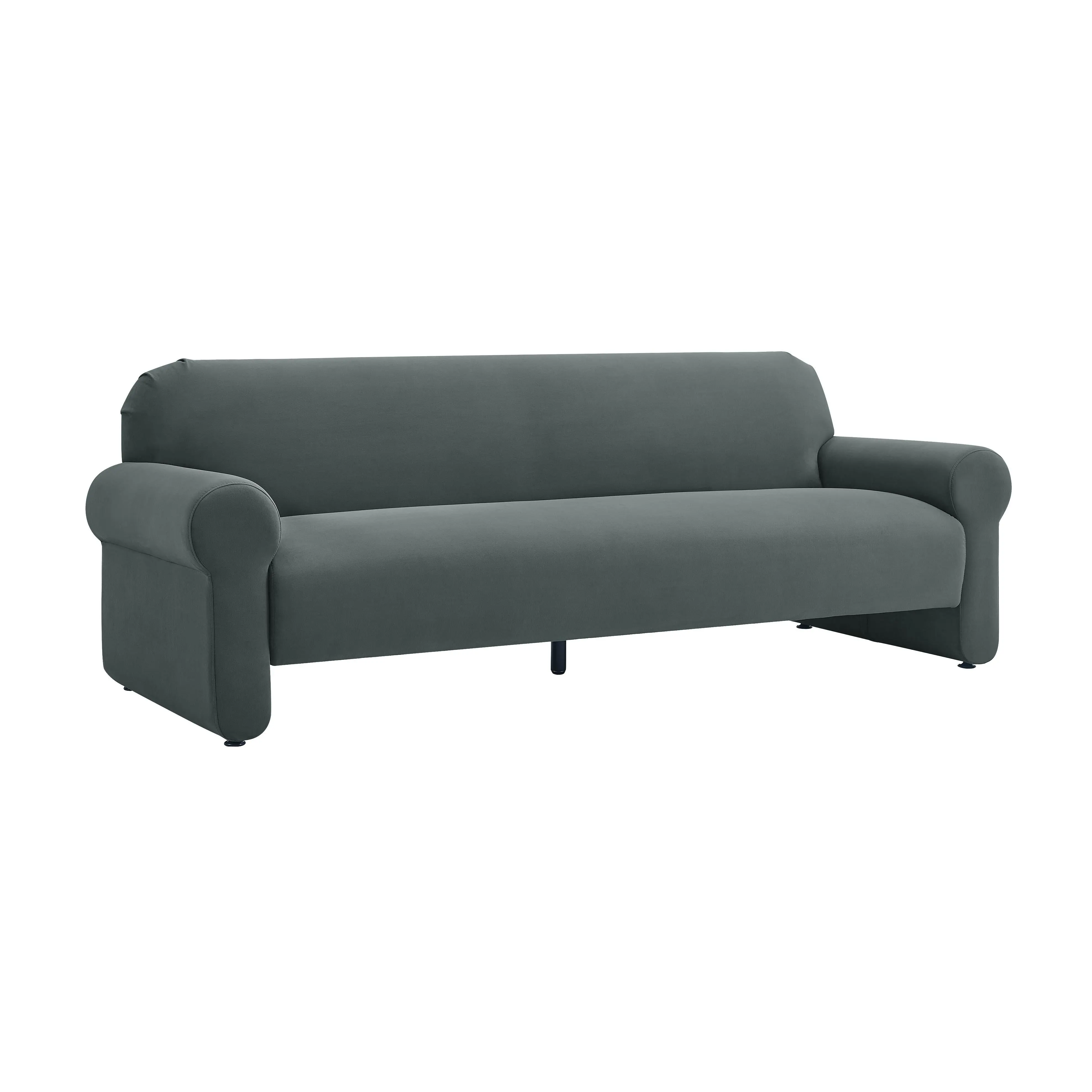 Keelee 84" Performance Velvet Sofa Keelee 84" Performance Velvet Sofa