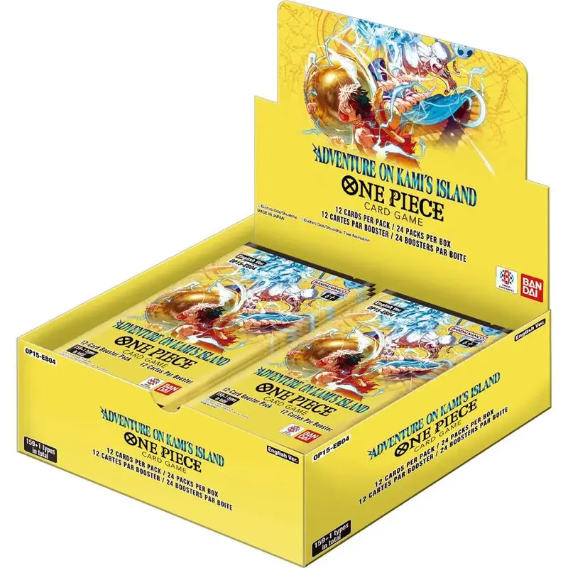 paramount war booster box One Piece OP02 Paramount War(Booster Pack) – Anime TCG.net
