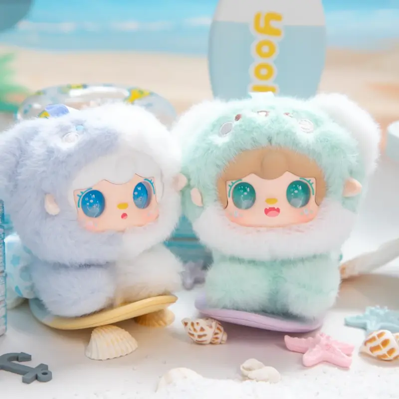 Yooki Chill Summer Series Plush Blind Box