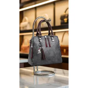 Cat-Themed Tote Bag, Shoulder & Crossbody Purse