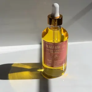 MALLOW XO -WHIPPED CREAM STRAWBERRY SCENTED OIL