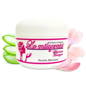 LA MILAGROSA Facial Cleanser – Daily Skincare Essential | Hydrating & Gentle Formula, 100 ml