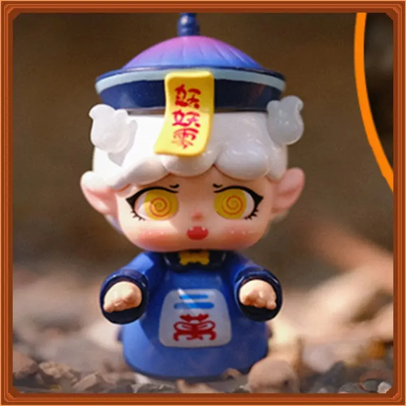 BB3-MIGO Happy Ghost Big Player Blind Box