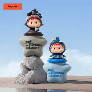Heyone Ozai New Beginnings of Creators - Glow-in-the-dark Art Toy Cute Figures Birthday Gifts