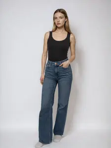 Classic Ribbed Tank - Tuckable