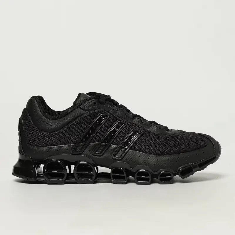 Adidas Megaride Triple Black JP9626 Men's Shoes NEW Adidas Megaride Triple Black JP9626 Men's Shoes NEW