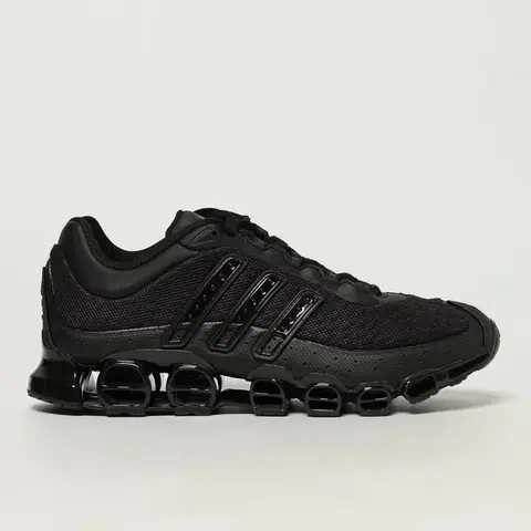 Adidas Megaride Triple Black JP9626 Men's Shoes NEW