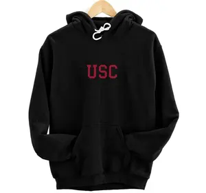 University of Southern California Fighting Trojan Apparel Pullover Hoodie