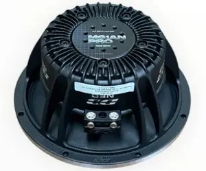 Deaf Bonce Apocalypse AP-M61AN PRO | 6.5" NEO Mid-Range Speakers (Pair) 180W RMS / 360W Max