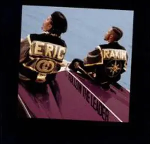 Follow The Leader - Eric B & Rakim - CD