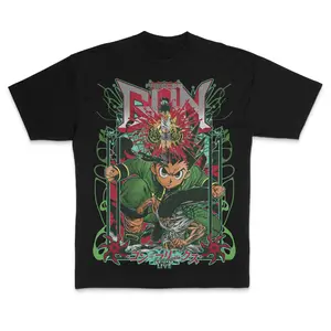 Gon Freecss Anime T-Shirt, Hunter x Hunter Graphic Tee, Manga Fan Shirt