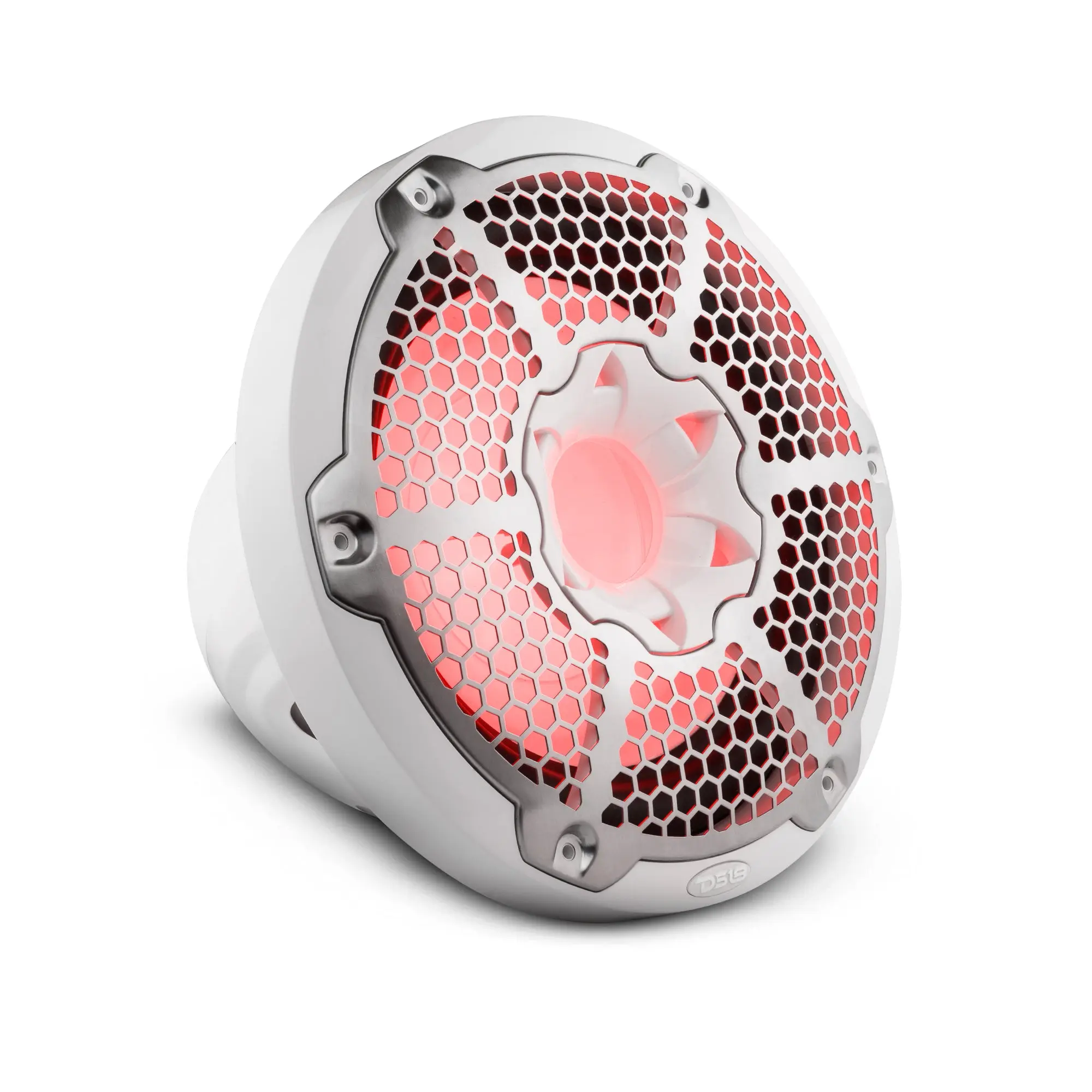 NXL 10" Marine Subwoofer with LED RGB Lights 300 Watts Rms SVC 4-Ohm
